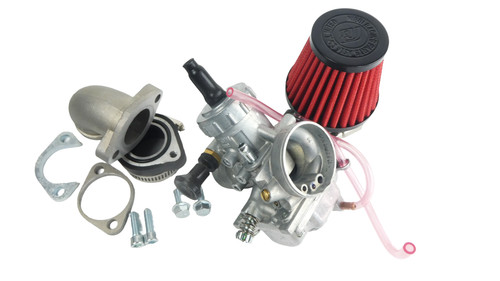 Kit carburatore mikuni - kit,