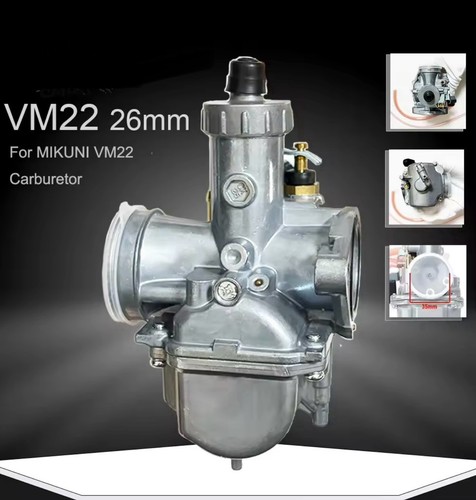 Carburatore copia mikuni 26mm - mikuni,