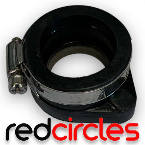 Adattatore collettore pit - collettore, bike