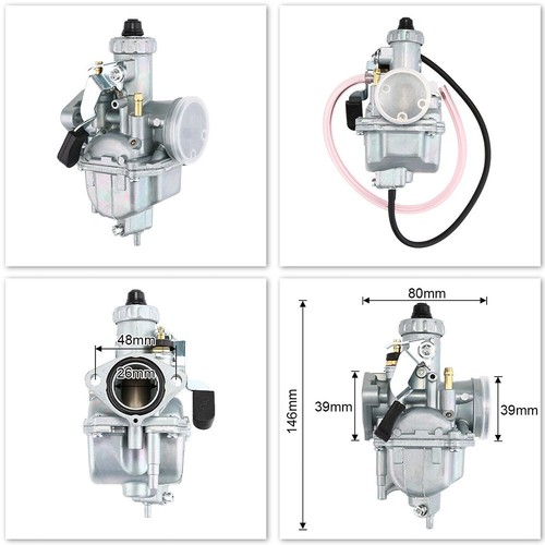 Per mikuni pit - mikuni, vm22
