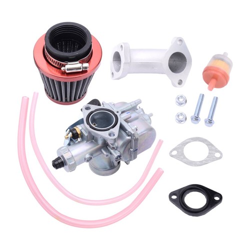 Kit filtro aria carburatore