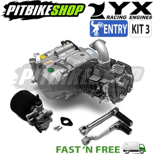Yx140 pit bike motore - pit,