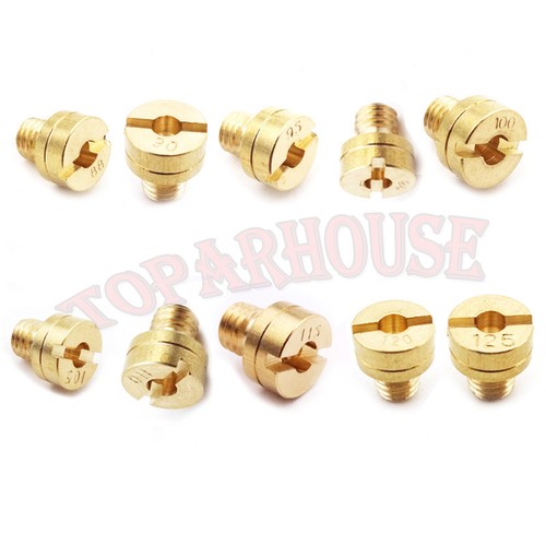 Bocchetta carburatore 5mm - carburatore,