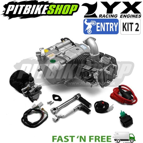 Yx140 pitbike entry motore - pitbike,