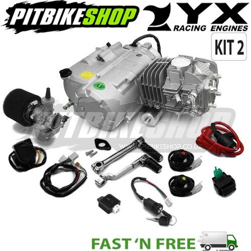 Yx140 motore pitbike - yx140,