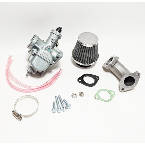 Kit carburateur avec - , filtre