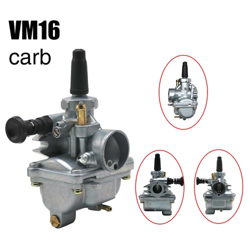 Carburatore moto mikuni - carburatore, vm16