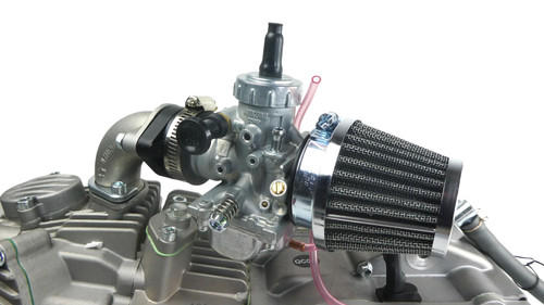 Kit carburatore mikuni - kit,